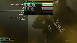 MODERN WARFARE 3 BEST MOD MENU STEAM PC 2024 AIMBOT UNLOCK ALL CAMOS STATS ESP PLAYER STATS MW3 MW2