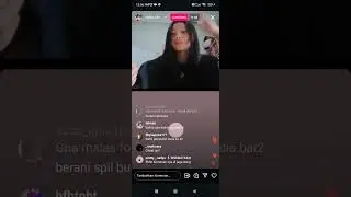 Ocil sakera live ig mode keras