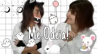 dois idiotas na sua tela