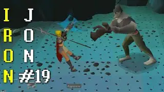 He Killed My Girlfriend - OSRS Ironman Iron Jon #19