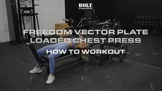 Bolt Fitness Supply | Freedom Vector