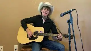 Tyler Childers / Good Thing Windin’ Down - Cover By Aaron Hyatt