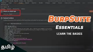 Mastering Burp Suite: The Ultimate Tutorial for Web Application Security Testing in Tamil