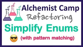 Refactoring - a few examples