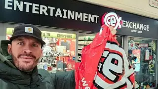 This CEX has the BEST Stock I've Ever Seen!