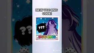 50K SHELLS IN UGC RNG | ​⁠