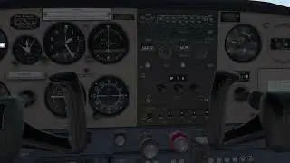 Private Pilot Maneuvers - C152 Checklists Flying Lesson Part 2