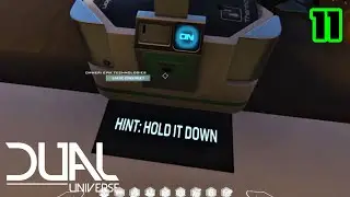 Do you want an Escape Room? - Dual Universe 11