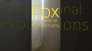 Fox international productions logo #itsjando￼