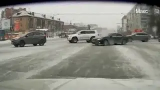 Новыё записи видеорегистратора  New DVR Recorder"ДЕКАБРЬ" дтп 2017
