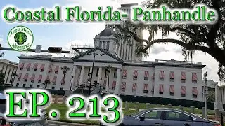 Coastal Florida (Panhandle) (US 90 & Old Spanish Trail)- EP 213
