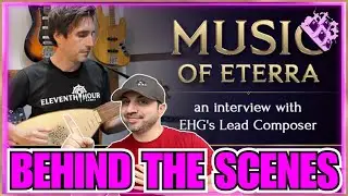 Last Epoch Music? Behind The Scenes With Lead Composer... This Is Cool!