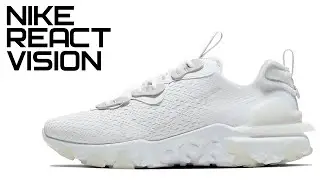 ОБЗОР NIKE REACT VISION || ТОП НА ЛЕТО? || CD4373-101