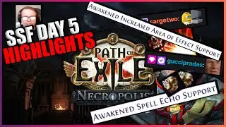BLESSED BY QUIN69 - SSF CoC DD Day 5 Recap & Highlights