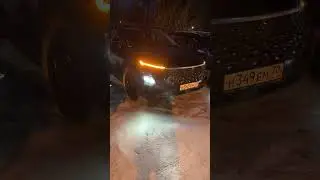 Omoda c5 не работает звук сирены 🚨