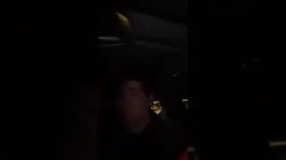 Скандальный пассажир