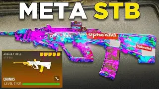 This STB 556 LOADOUT is *META* on Vondel Park in WARZONE 2! 😍 (Best STB 556 Class Setup) - MW2