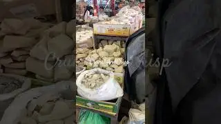 Largest Clay Market ASMR #asmr #clay #claymarket #sound #claysound #shorts #viral