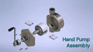 VANE HANDPUMP