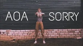 AOA - Sorry (Dance cover)