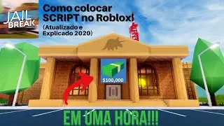 Como colocar SCRIPTS no Roblox! 2022 ATUALIZADO E EXPLICADO