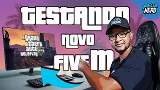 💥[PASSO-APASSO] - TESTANDO SERVIDORES NOVOS no fiveM no GTA5 com novas ATUALIZAÇÕES no Windows 11