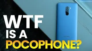 POCOPHONE F1 First Impressions