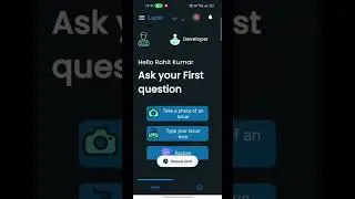 Laper App : Instant programming support on your fingertips