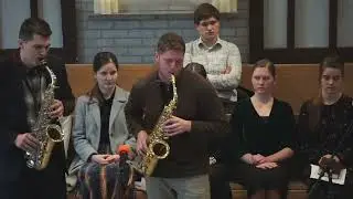 На небесной перекличке