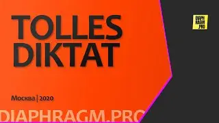 Tolles diktat 2020
