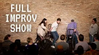 Little Heroes - Sonic Drama (Full Improv Comedy Show)