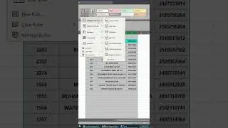 How to Highlight Duplicate Data in Excel. #excelformula #newexcel #exceltips #spreadsheetformula
