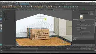 Nuke Projection Texture Bake