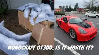 Monocraft GT300 Widebody Kit for my K24 Turbo MR2 Spyder! | Watch this before purchasing this kit.