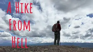 Three Injuries on One Hike