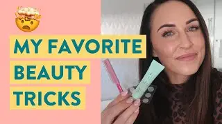 My Favorite Beauty Tricks (Top 4 Secrets You Need to Know)