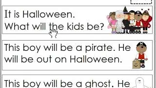 Very first sight word sentences 40 be
