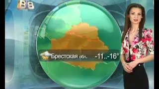 Прогноз погоды ВТВ 10.02.2012