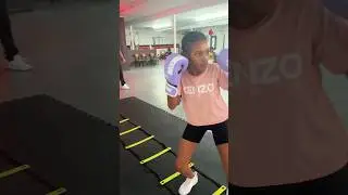 Boxing Lesson 🥊🥊