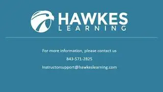 Instructor Tutorial Assignment Groups