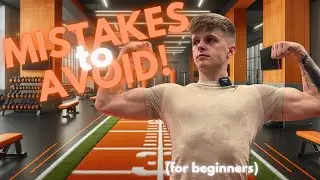 WORST Beginner Mistakes & Tips From A Pro!