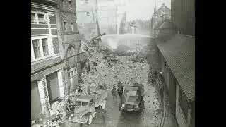Warehouse Blast | Cheapside Street Whiskey Bond Fire