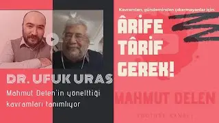 ARİFE TARİF GEREK: DR. UFUK URAS