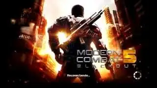 Modern combat 5 explicación de como subir de nivel muy rapido más partida