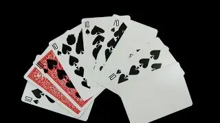 Фокус Presto Printo (ОБУЧЕНИЕ ФОКУСАМ) The best secrets of card tricks are always No...