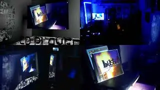 Bush -  Greedy fly (Cd player)