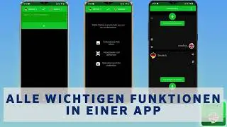Unsere Translator App - Ganze Texte übersetzen oder einfach direkt mit der Kamera abfilmen