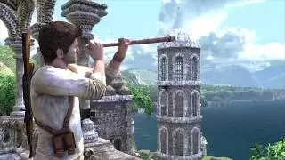 Uncharted Drake's Fortune Remastered - Part 6 Unlocking the Past - No commentary