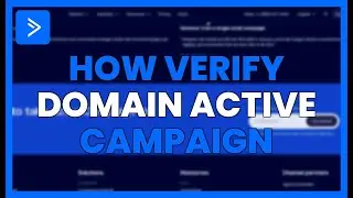 HOW TO VERIFY A DOMAIN IN ACTIVE CAMPAIGN