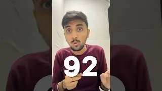 😍How i Scored 92 Marks in Chemistry in JEE Main ? IIT Motivation 